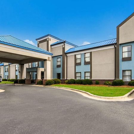 Surestay Plus Hotel Tarboro Екстер'єр фото