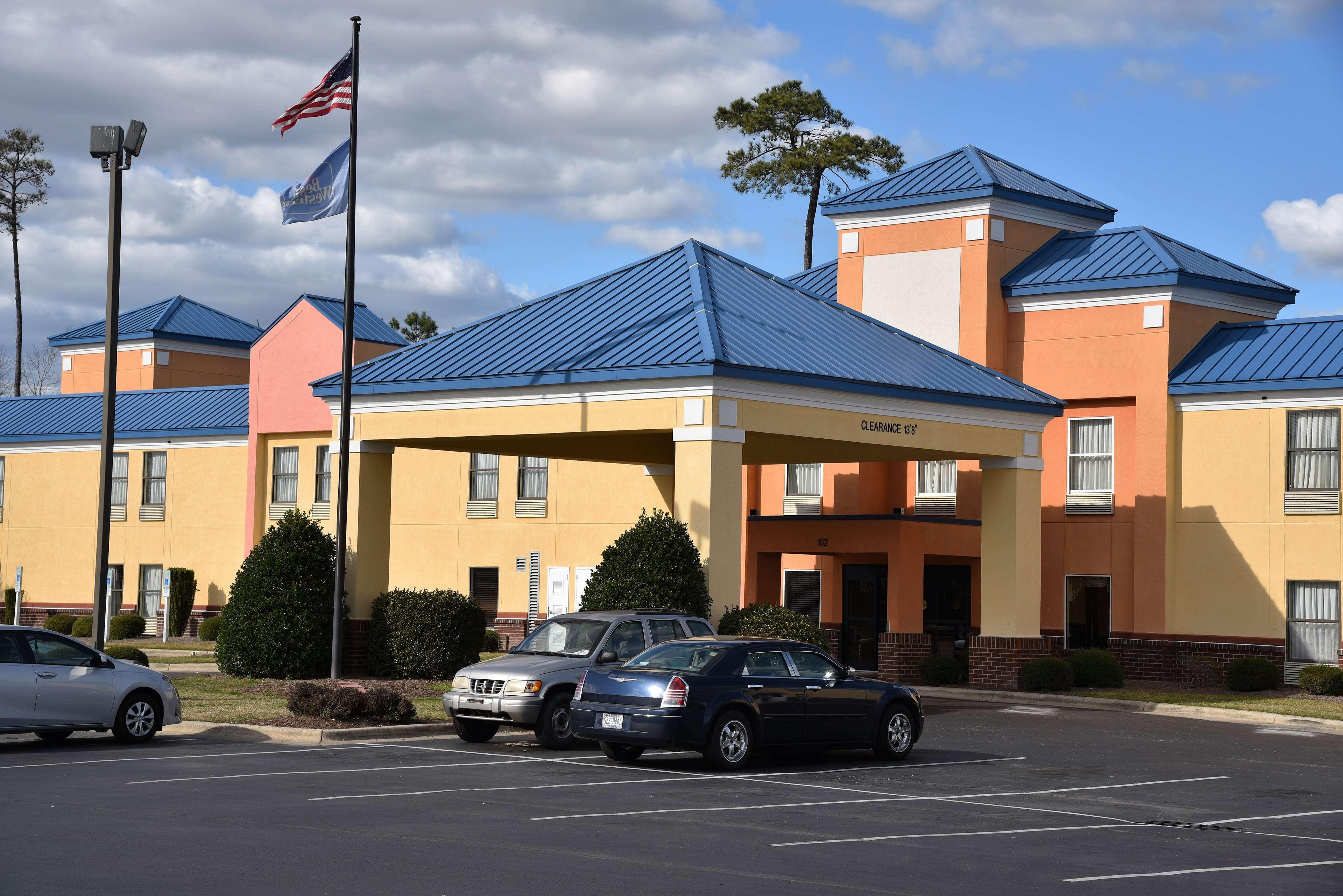 Surestay Plus Hotel Tarboro Номер фото